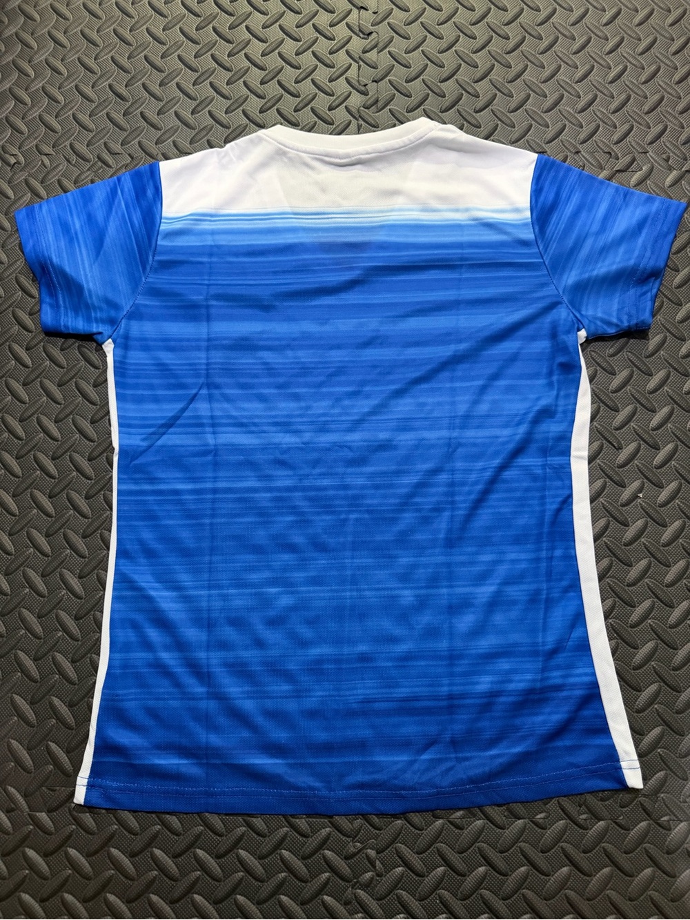 USA Women Soccer Jersey Blue - Picture 2 of 2